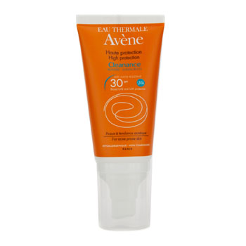 High Protection Cleanance Suncereen SPF30 (For Acne-Prone Skin) Avene Image