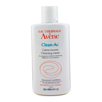 Clean-AC Cleansing Cream (For Oily Blemish-Prone Skin)