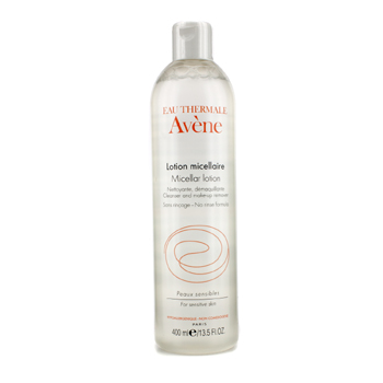 Micellar Lotion Cleanser and Make Up Remover Avene Image