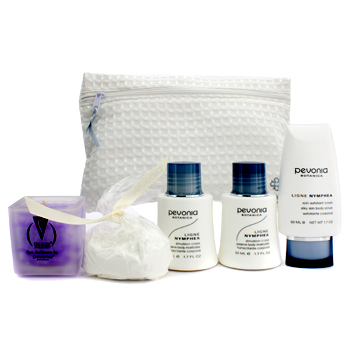 Your Skincare Solution Spa At Home Essentials Set: Body Moisturizer + Body Scrub + Bath Salts + Valt