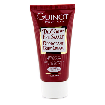 Deo Creme Epil Smart Deodorant Body Cream Guinot Image