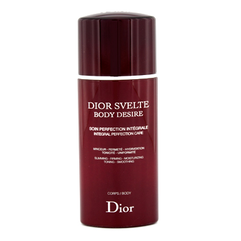 Dior Svelte Body Desire Integral Perfection Care