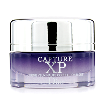 Capture XP Ultimate Wrinkle Correction Eye Creme Christian Dior Image