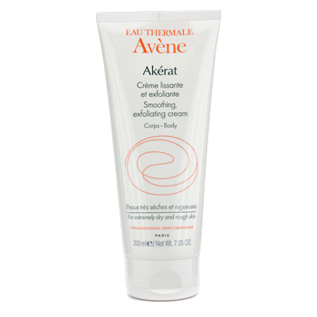 Akerat Smoothing Exfoliating Cream (For Extremely Dry and Rough Skin) Avene Image