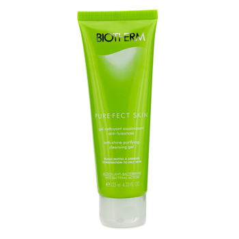 Pure.Fect Skin Anti-Shine Purifying Cleansing Gel (Combination to Oily Skin)