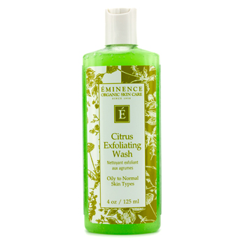 Citrus Exfoliating Wash (Oily to Normal Skin) Eminence Image