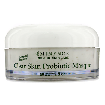 Clear Skin Probiotic Masque (Acne Prone Skin)