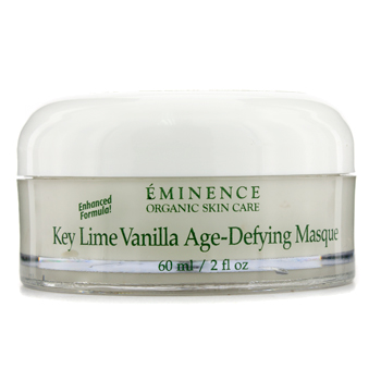 Key Lime Vanilla Age-Defying Masque (Normal to Dry Skin) Eminence Image