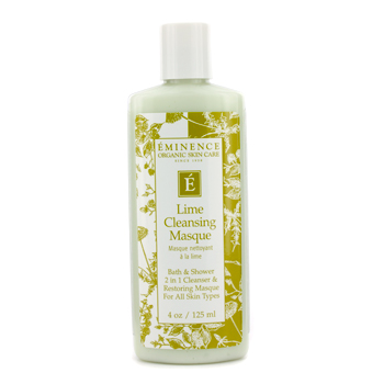 Lime Cleansing Masque Eminence Image