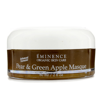Pear & Green Apple Masque (Normal to Dry & Dehydrated Skin) Eminence Image