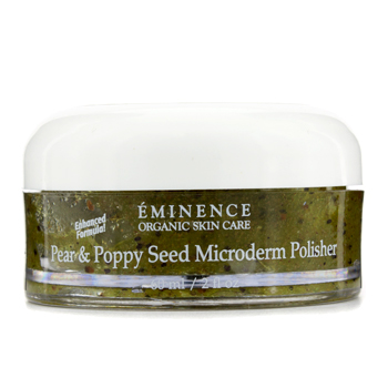 Pear & Poppy Seed Microderm Polisher Eminence Image