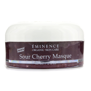 Sour Cherry Masque (Oily to Normal & Large Pored Skin) Eminence Image