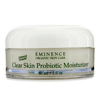 Clear Skin Probiotic Moisturizer (Acne Porne Skin) Eminence Image