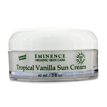 Tropical Vanilla Sun Cream SPF 32