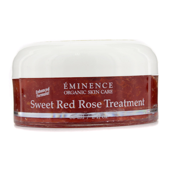 Sweet Red Rose Treatment