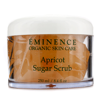 Apricot Sugar Scrub Eminence Image