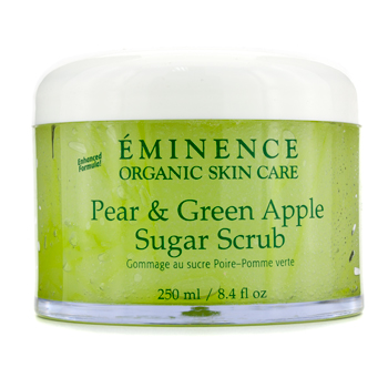Pear & Green Apple Sugar Scrub Eminence Image