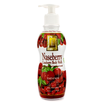 Naseberry Cranberry Body Wash