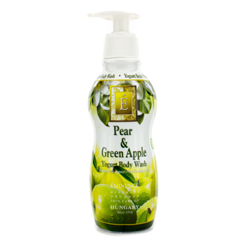 Pear & Green Apple Yogurt Body Wash