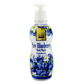 Soy Blueberry Body Wash