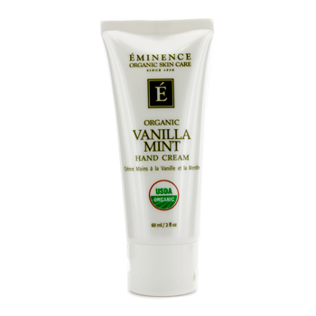Vanilla Mint Hand Cream Eminence Image
