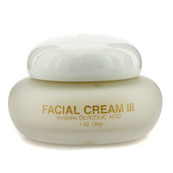 Facial Cream III