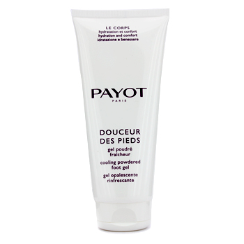Cooling Powdered Foot Gel (Salon Size) Payot Image