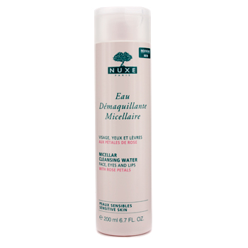 Eau Demaquillant Micellaire Micellar Cleansing Water Nuxe Image