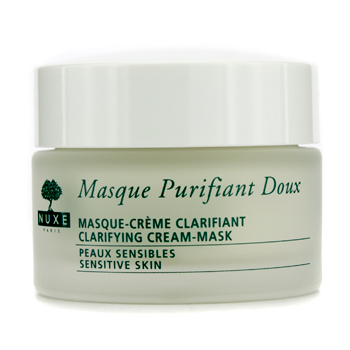 Masque Purifiant Doux Clarifying Cream-Mask (Sensitive Skin) Nuxe Image