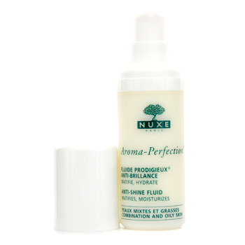 Aroma Perfection Anti-Shine Fluid (Combination and Oily Skin)