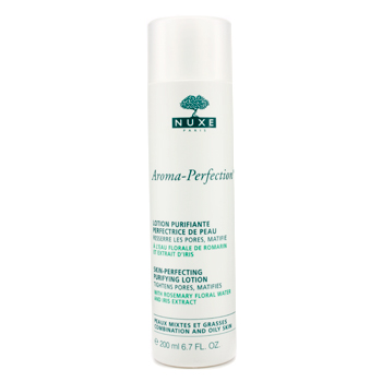 Aroma Perfection Skin Perfecting Purifying Lotion (Combination and Oily Skin) Nuxe Image