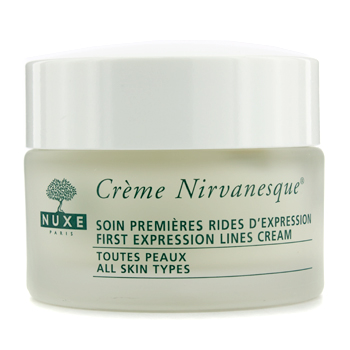 Creme Nirvanesque First Expression Lines Cream Nuxe Image