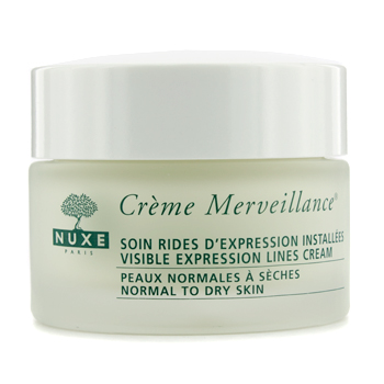 Creme Merveillance Visible Expression Lines Cream (Normal to Dry Skin) Nuxe Image