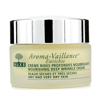 Aroma Vaillance Enrichie Nourishing Deep Wrinkle Cream (Dry to Very Dry Skin)