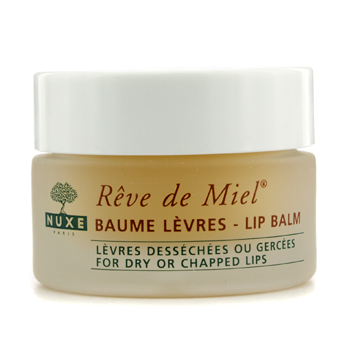 Reve De Miel Ultra Nourishing Lip Balm Nuxe Image