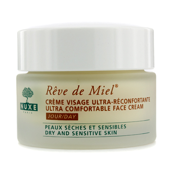 Reve De Miel Ultra Comfortable Face Cream Nuxe Image