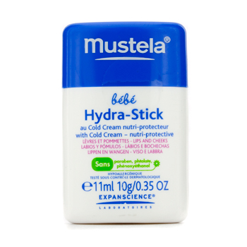 Hydra-stick with Cold Cream Nutri-protective Mustela Image