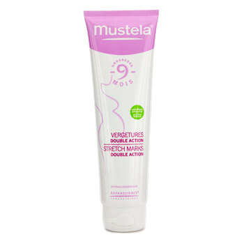 Stretch Marks Double Action Mustela Image