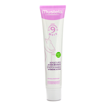 Stretch Marks Intensive Action Mustela Image