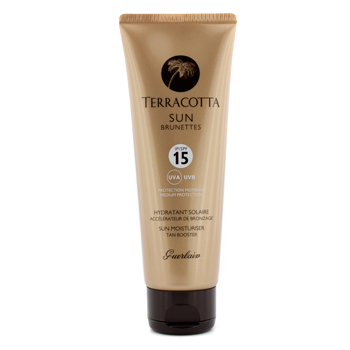 Guerlain Terracotta Sun Moisturiser Tan Booster SPF15 - # Sun Brunettes