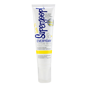Everyday Lotion SPF30+ (Exp. Date 08/2012) Supergoop Image
