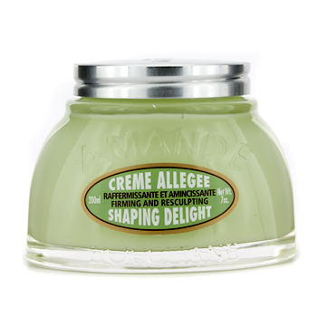 Almond Shaping Delight Firming & Resculpting LOccitane Image