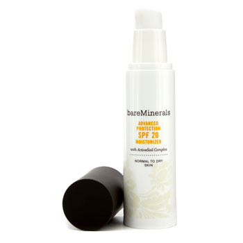 BareMinerals Advanced Protection SPF 20 Moisturizer (Normal To Dry Skin)