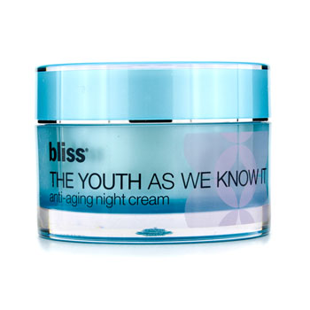 The Youth As We Know It Anti-Aging Night Cream