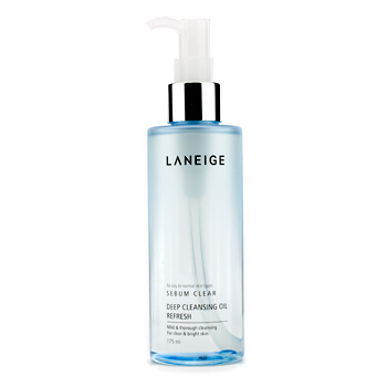 Deep Cleansing Oil - Refresh (For Oily to Normal Skin) Laneige Image