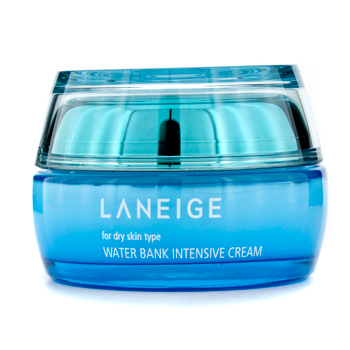 Water Bank Intensive Cream (For Dry Skin) Laneige Image