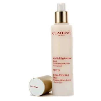 Extra-Firming Day Wrinkle Lifting Lotion SPF 15 (All Skin Types) Clarins Image