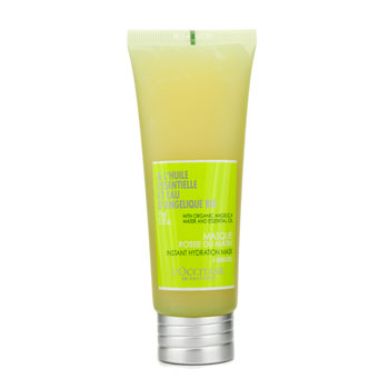 Angelica Instant Hydration Mask LOccitane Image