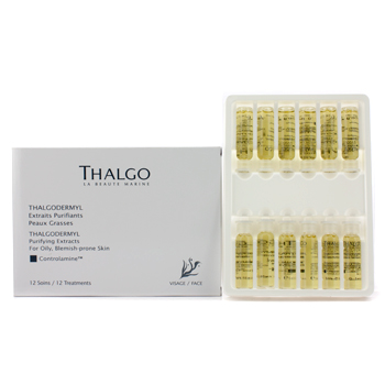 Thalgodermyl Purifying Extracts (For Oily Blemish-Prone Skin) (Salon Size) (New Packaging) Thalgo Image