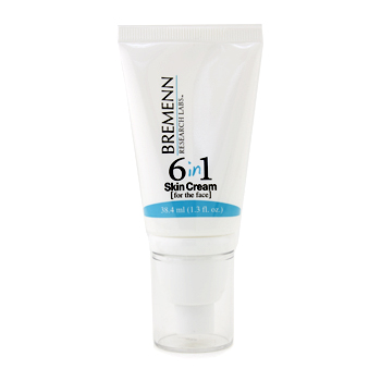 6 In 1 Skin Cream (For The Face) (Exp. Date 12/2012) Bremenn Research Labs Image